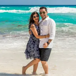 Tishtha Bhandari & Aman  - Content Creators TO