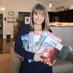 Christian Homeschool • Clean Books