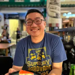 Derrick Tan