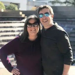 Tim and Erin