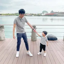 Jason Ng👨‍👦📸 Daddy & Son Adventures