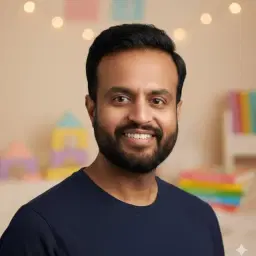 Ketan Tilve - Son | Brother | Husband | Dad