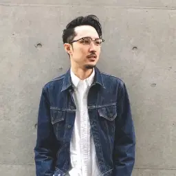 井上賢治【Haircut educator】縮毛矯正/くせ毛カット/東京/銀座