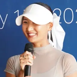 서 드보라 / Golf coach on God’s mission