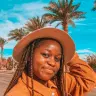 Abena† Travel + UK living