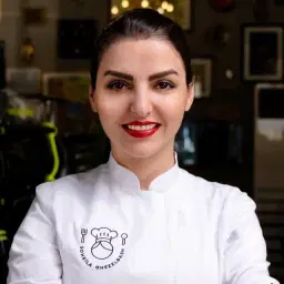 Soheila Ghezelbash
