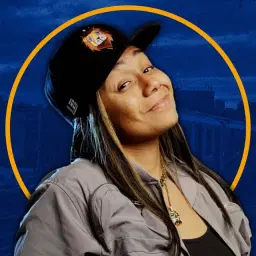 Nicky Saunders | The Voice Of Content Branding 🏁🦁🏁 1 of 1
