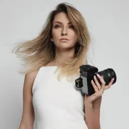 London Fashion Photographer | Educator