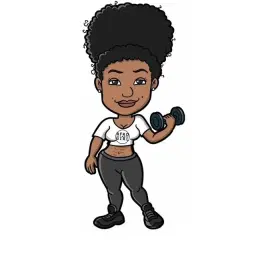Afro Girl Fitness