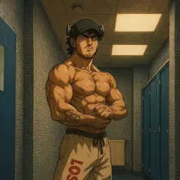 Hombre Deporte🥵🤸‍♂️
