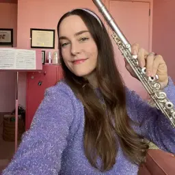 Katie Althen-Velázquez | NYC flute player