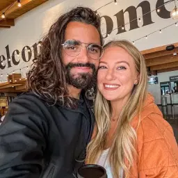 George & Crissa Prieto | Adventure Travel Couple