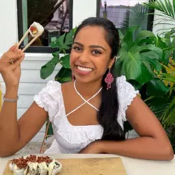 Nish | Food & Travel Recs