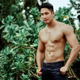 Lucas Lim | Celebrity Personal Trainer