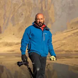 Andres Valle - Mexican Landscape Photographer