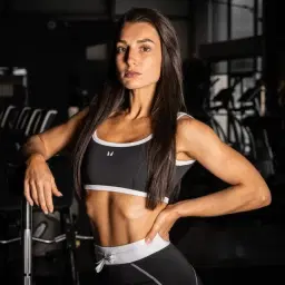 Mélanie - Coach Sport & Nutrition