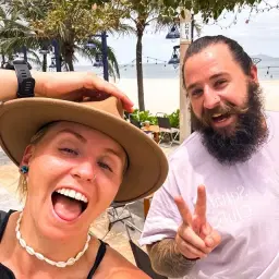 CJAE & SCOTT  |  Adventure Travel Couple