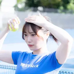 あめちゃん🎾🤍【tennis/美容】