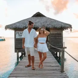 Carrie & Javier | Travel Creators