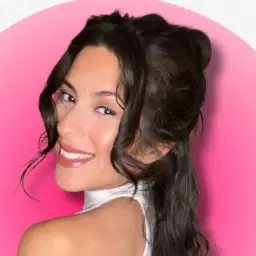Sabrina 🌺 Wavy Hair