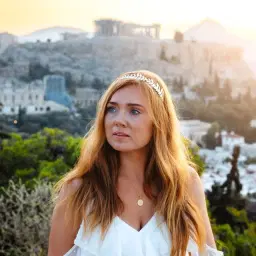 Ellie Green | British Travel blogger