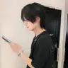 レイヤーカット/顔まわりカット/ダブルカラー/天野誉大