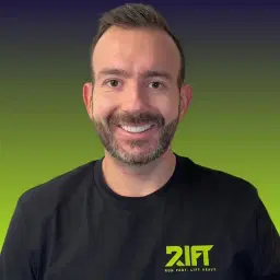 Dan Colombini MN Nutr. | Run Coach