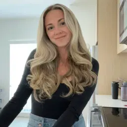 Jass Stupak | Gut Nutritionist