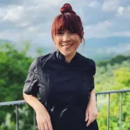 hot for food by Lauren Toyota (vegan chef)