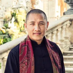 Tulku Lobsang • Tibetan Buddhist Master
