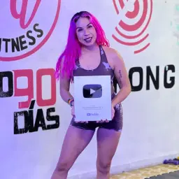Cecy villanueva Fitness club