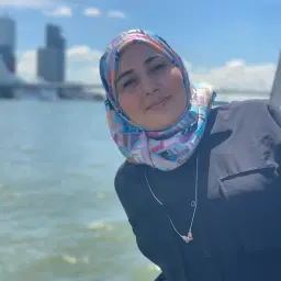 Omayma marwani
