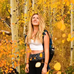 Natalie | Adventure Travel