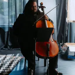 Cremaine “ThatCelloGuy” Booker
