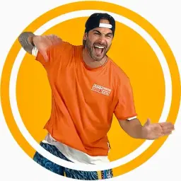 Ayhan Sulu / International Zumba Trainer