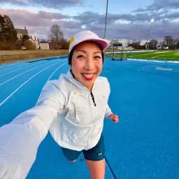 Gwen | Run Coach