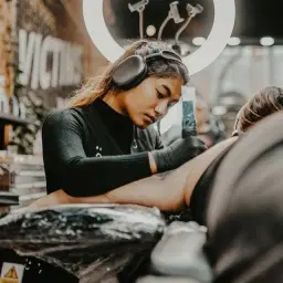 Yuli • Melbourne Tattoo Artist