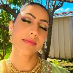 Jassaman makeup