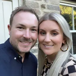 Marisa and Chris