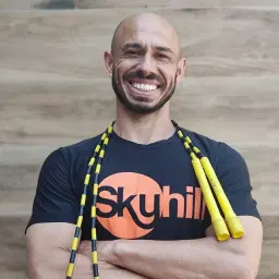 Marcos Cassiano | Jump Rope Coach