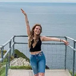 Sarah | Tinyboots Travels Ireland