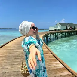 Hatice Yıldız | Family Travel | Dubai & World