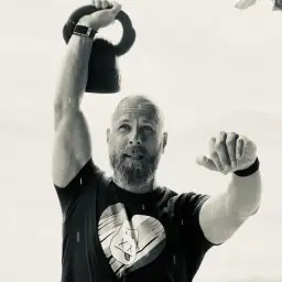 Marian Schulz - Kettlebell Workouts / Inspiration