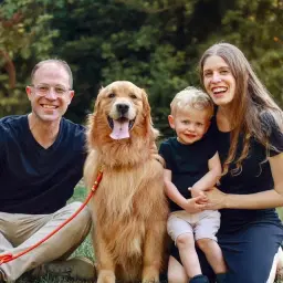 Dev | dog mom + boy mom