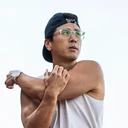 chris chung | run x lift | lifestyle
