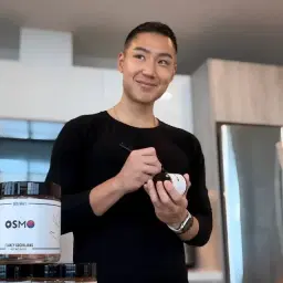 Calvin Kang | cooklikeimbook ✌🏻