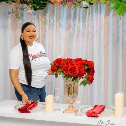 CHIKA IBEABUCHI|EVENTPLANNER/STRATEGIST|DECORATOR IN NIGERIA