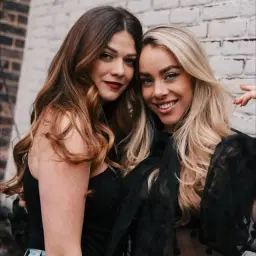 Courtney Moore & Kelly McFarland