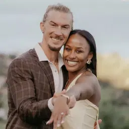 CaLeigha Callahan & James Homan