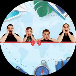 Maman j'ai encore pris l'avion